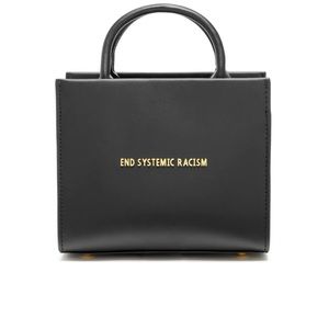 Brandon Blackwood End Systemic Racism Tote
